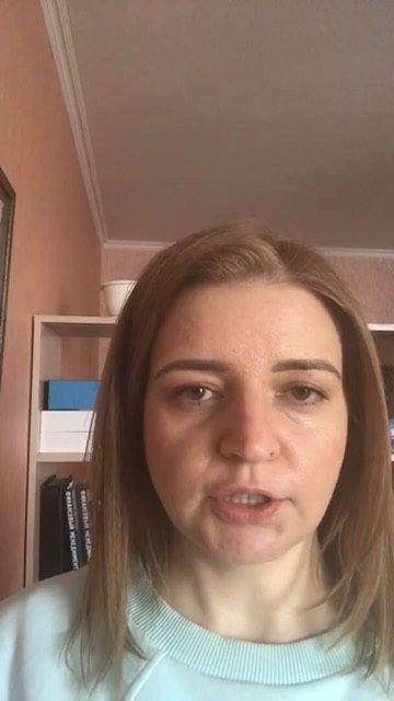 Видеоотзыв — Алия, тревожность, страхи, неуверенность в себе