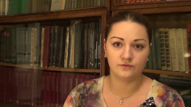 Видеоотзыв — Елена Литвинова, первой моей реакцией было удивление и сомнение